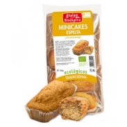 Minicakes espelta eco 45 gr Espiga biológica