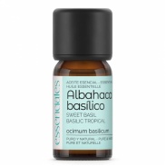 Aceite de Albahaca basílico10 ml essenciales