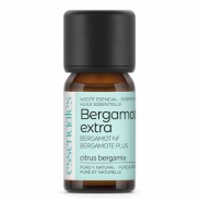 Aceite Bergamota extra 10 ml essenciales