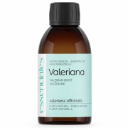 Vista delantera del aceite de  Valeriana 200 ml essenciales en stock