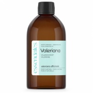 Vista principal del aceite de  Valeriana 500 ml essenciales en stock