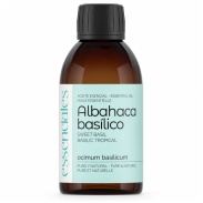 Aceite de Albahaca basílico 200 ml essenciales
