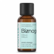 Aceite de Biznaga  30 ml essenciales