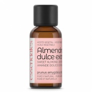 Aceite vegetal de Almendra extra dulce 30 ml essenciales