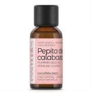 Aceite vegetal de Pepita de Calabaza 30 ml essenciales