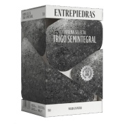 Harina Selecta Trigo Semintegral T80 1 kg Entrepiedras