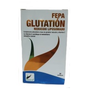 Fepa Glutation reducido liposomado 30 cáps Fepadiet