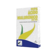 Fepa ácido hialurónico 40 cápsulas Fepadiet
