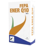 Producto relacionad Fepa-ener-q10 30 cáps Fepadiet
