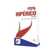 Fepa-hipérico 60 cáps Fepadiet