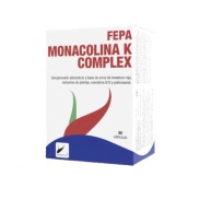 Fepa-monakolina k complex 90 cáps Fepadiet