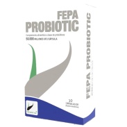 Vista principal del fepa-probiotic 10 cáps Fepadiet en stock