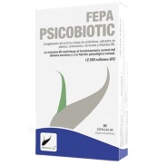 Fepa-psicobiotic 30 cáps Fepadiet
