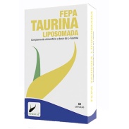 Fepa-taurina liposomada 60 cáps Fepadiet