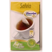 Producto relacionad Infusión en bolsitas Salvia Floralp's