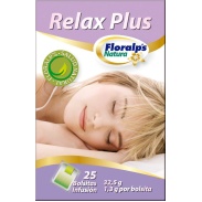 Producto relacionad Infusión en bolsitas Relax Plus Floralp's