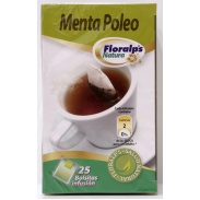 Producto relacionad Infusión en bolsitas Menta Poleo Floralp's