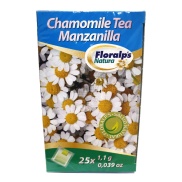 Producto relacionad Infusión en bolsitas Manzanilla Floralp's