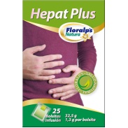Producto relacionad Infusión en bolsitas Hepat Plus Floralp's