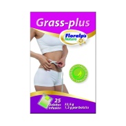 Producto relacionad Infusión en bolsitas Grass Plus Floralp's