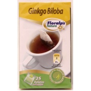 Producto relacionad Infusión en bolsitas Ginkgo Biloba Floralp's