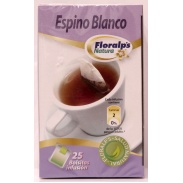Producto relacionad Infusión en bolsitas Espino Blanco Floralp's