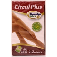 Producto relacionad Infusión en bolsitas Circul Plus Floralp's
