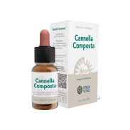 Cannella Composta (Plata) E10 - 10 ml ForzaVitale