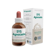 Vista frontal del sys Agnocasto S3 - 50 ml Forzavitale en stock