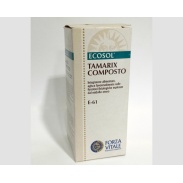 Producto relacionad Tamarix Composto E61  50 ml Forzavitale