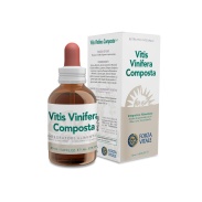 Vitis Vinifera Composta E67  50 ml. Forzavitale