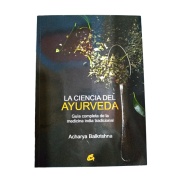 Libro La Ciencia del Ayurveda - Acharya Balkrishna