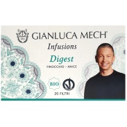 Erbo Ritual digestiva infusión 20 filtros bio Gianluca Mech