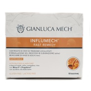 Influmech fast remedios 10 sobres Gianluca Mech 