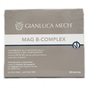 Mag B-complex 20 sobres Gianluca Mech 
