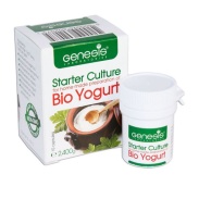Cápsulas fermento yogur búlgaro bífidus (10cp) - Génesis Probióticos