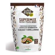 Supermix de cereales germinados Almendra, chía y vainilla 350 g - GermLine