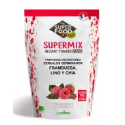 Supermix de cereales germinados Frambuesa, lino y chía 350 g - GermLine