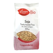 Producto relacionad Soja texturizada Fina Bio 250gr El Granero Integral