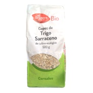 Producto relacionad Copos de Trigo Sarraceno Bio 450gr El Granero Integral