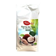 Harina de coco bio 500 gr El Granero