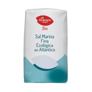 Producto relacionad Sal marina fina bio, 1 Kg El Granero Integral