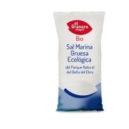 Producto relacionad Sal marina gruesa bio, 1 Kg El Granero Integral