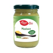 Producto relacionad Mostaza bio, 200 g El Granero Integral