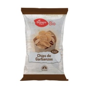Producto relacionad Chips de garbanzos bio, 80 g El Granero Integral