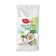 Copos de coco bio, 300 g  El Granero Integral