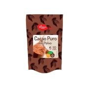 Cacao en polvo 20-22% materia grasa bio, 250 g El granero