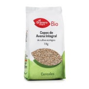 Producto relacionad Copos de avena integral bio, 1 kg El granero