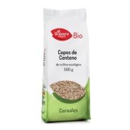 Producto relacionad Copos de centeno bio, 500 g El Granero Integral