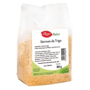 Vista frontal del germen de trigo, 300 g El Granero Integral en stock